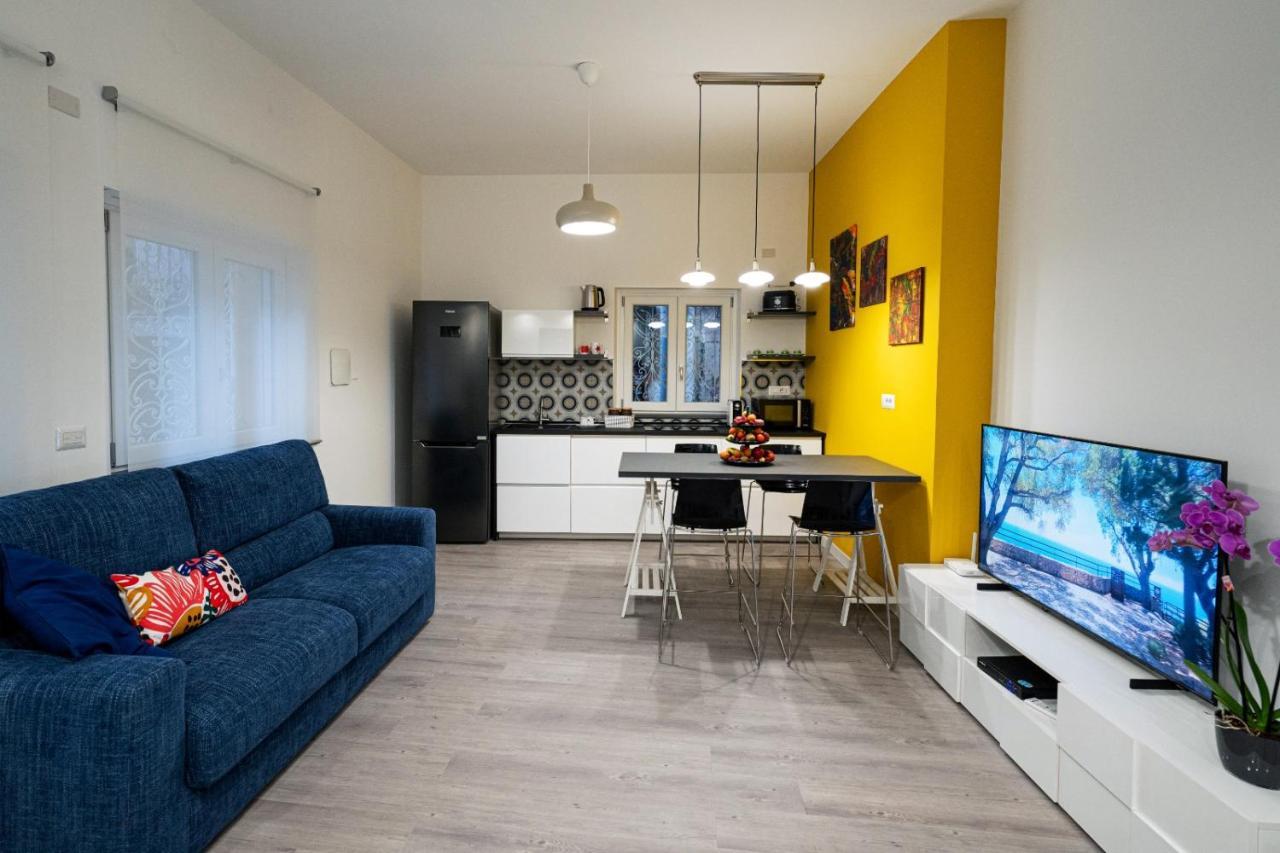 Domus Enea Διαμέρισμα Ταορμίνα Εξωτερικό φωτογραφία