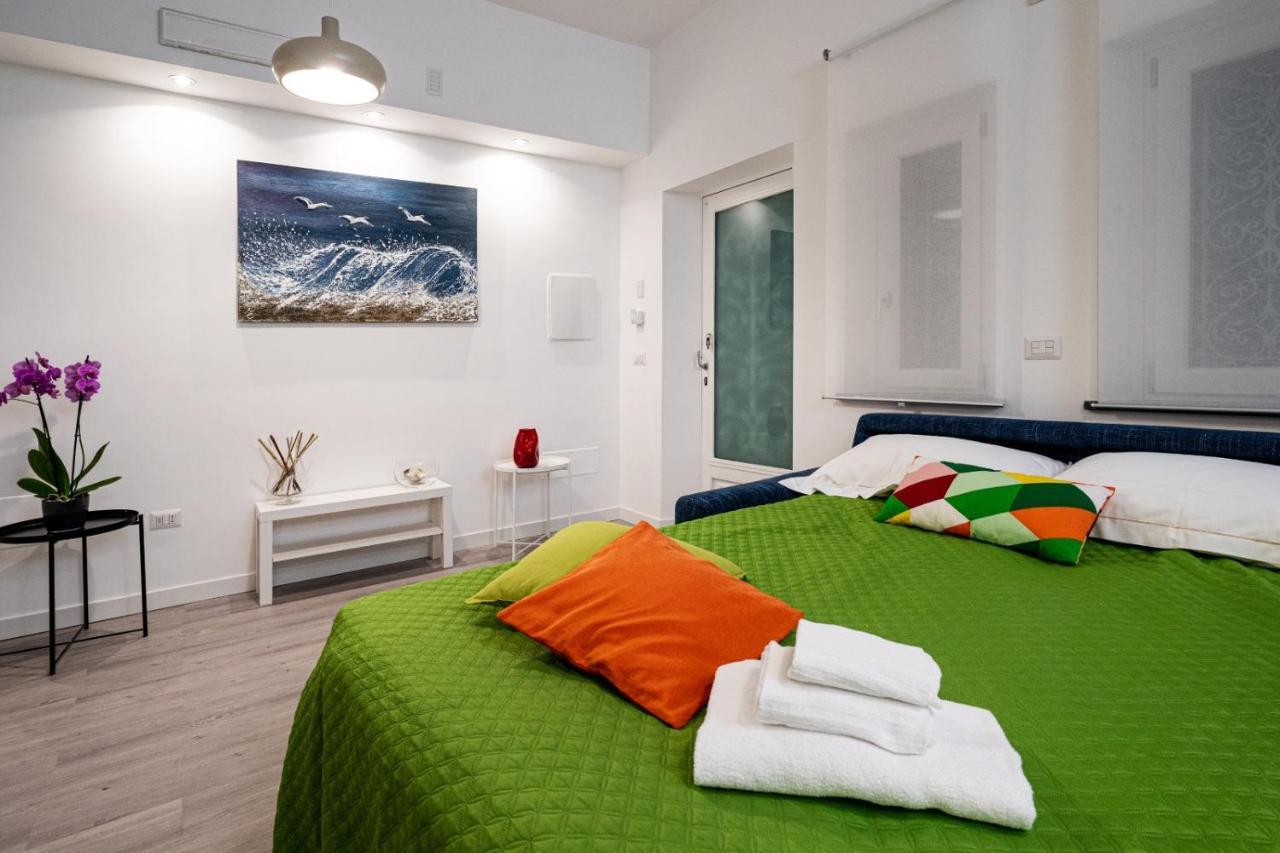 Domus Enea Διαμέρισμα Ταορμίνα Εξωτερικό φωτογραφία