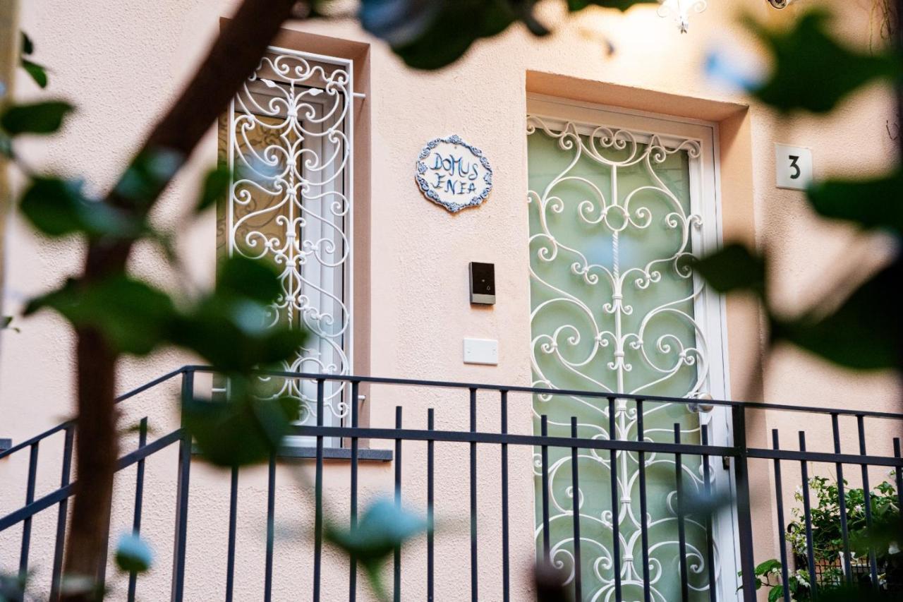 Domus Enea Διαμέρισμα Ταορμίνα Εξωτερικό φωτογραφία