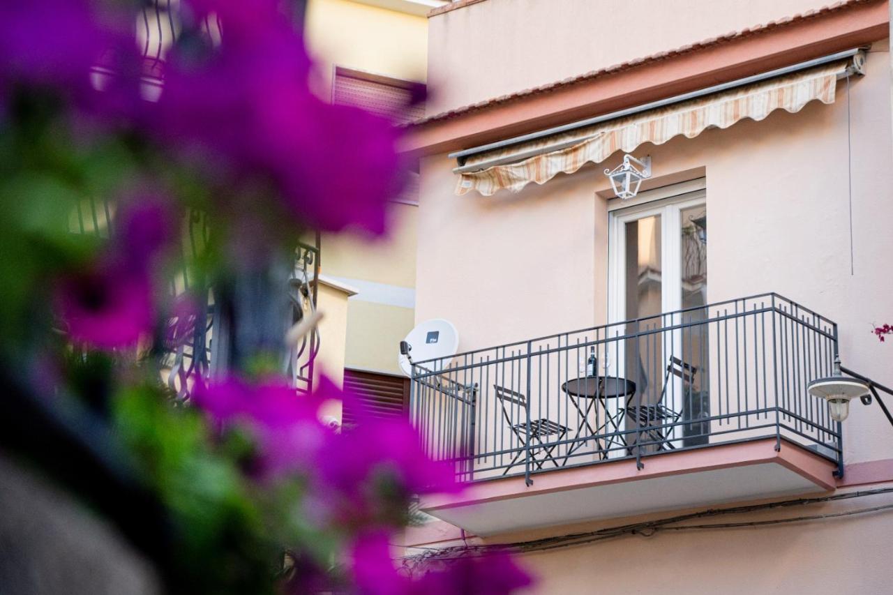 Domus Enea Διαμέρισμα Ταορμίνα Εξωτερικό φωτογραφία