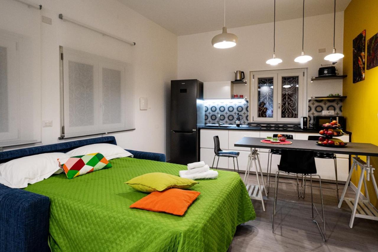 Domus Enea Διαμέρισμα Ταορμίνα Εξωτερικό φωτογραφία