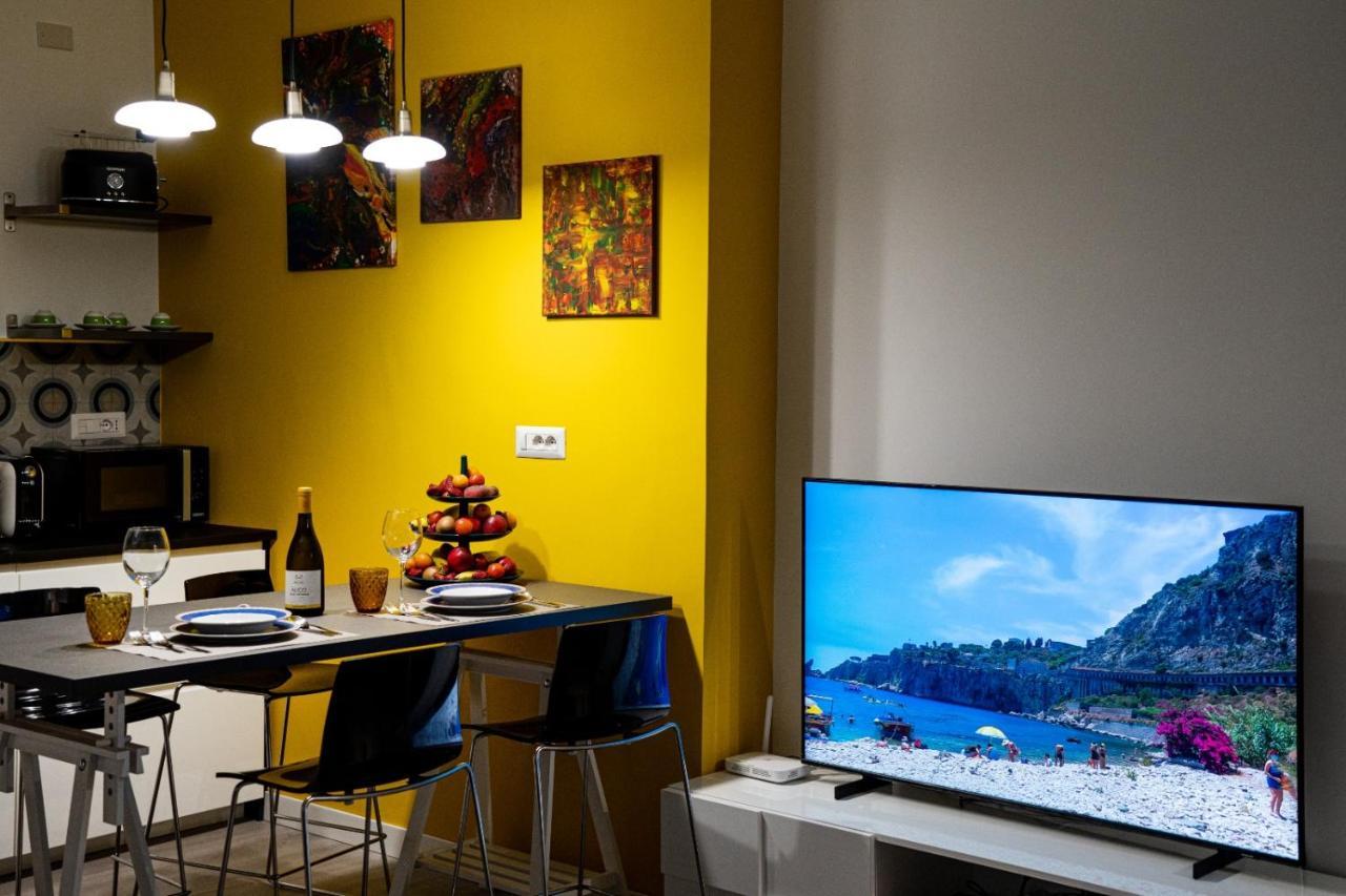 Domus Enea Διαμέρισμα Ταορμίνα Εξωτερικό φωτογραφία