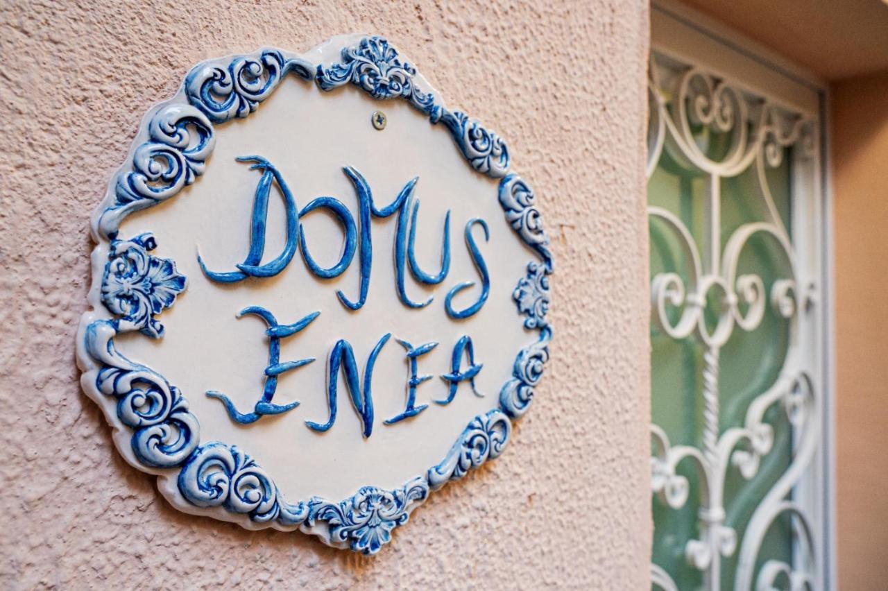 Domus Enea Διαμέρισμα Ταορμίνα Εξωτερικό φωτογραφία
