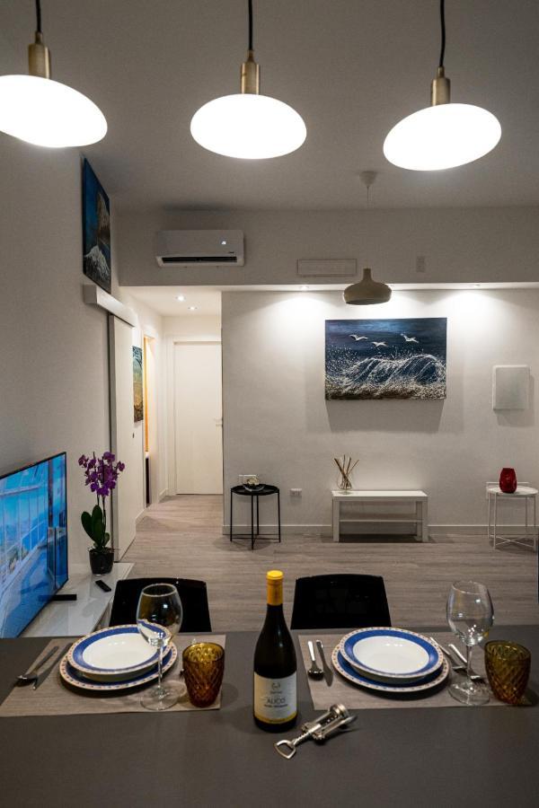 Domus Enea Διαμέρισμα Ταορμίνα Εξωτερικό φωτογραφία