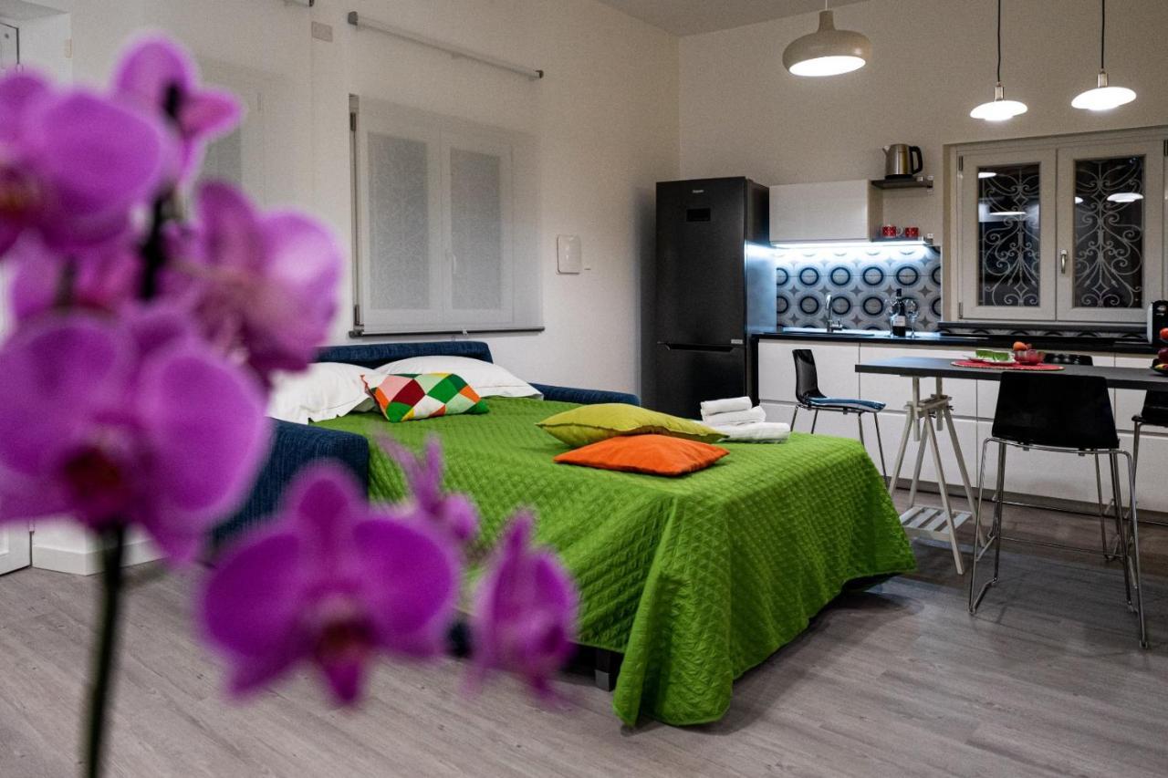 Domus Enea Διαμέρισμα Ταορμίνα Εξωτερικό φωτογραφία